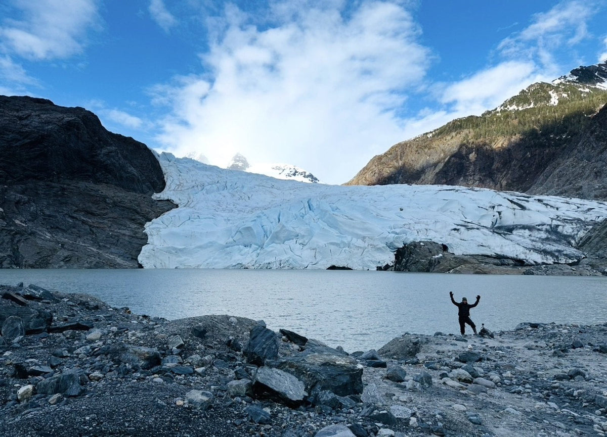 She Heals · Alaska