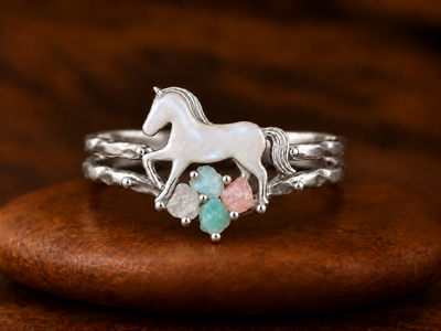 Wild One - Sterling Silver