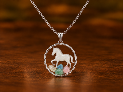 Forever Portia - Sterling Silver