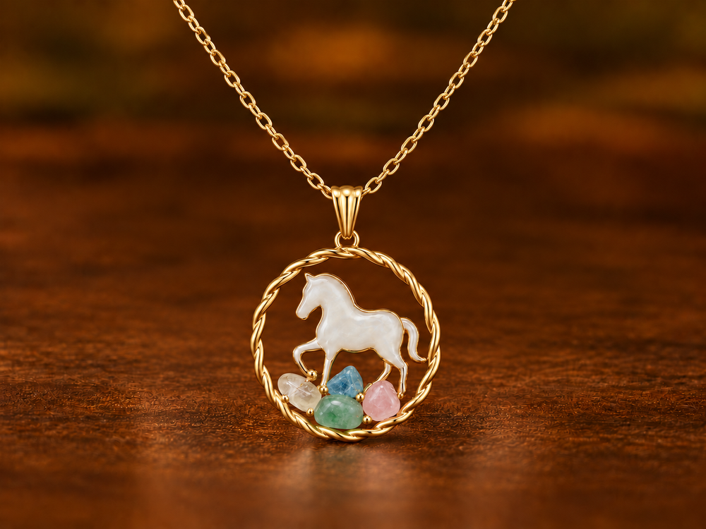 Forever Portia - Gold Vermeil