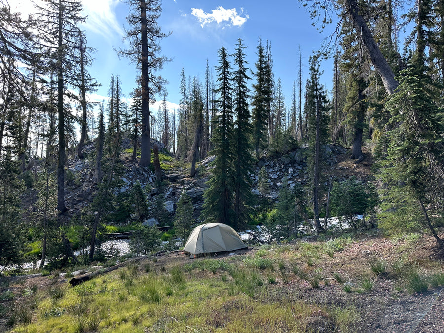 Lassen Volcanic