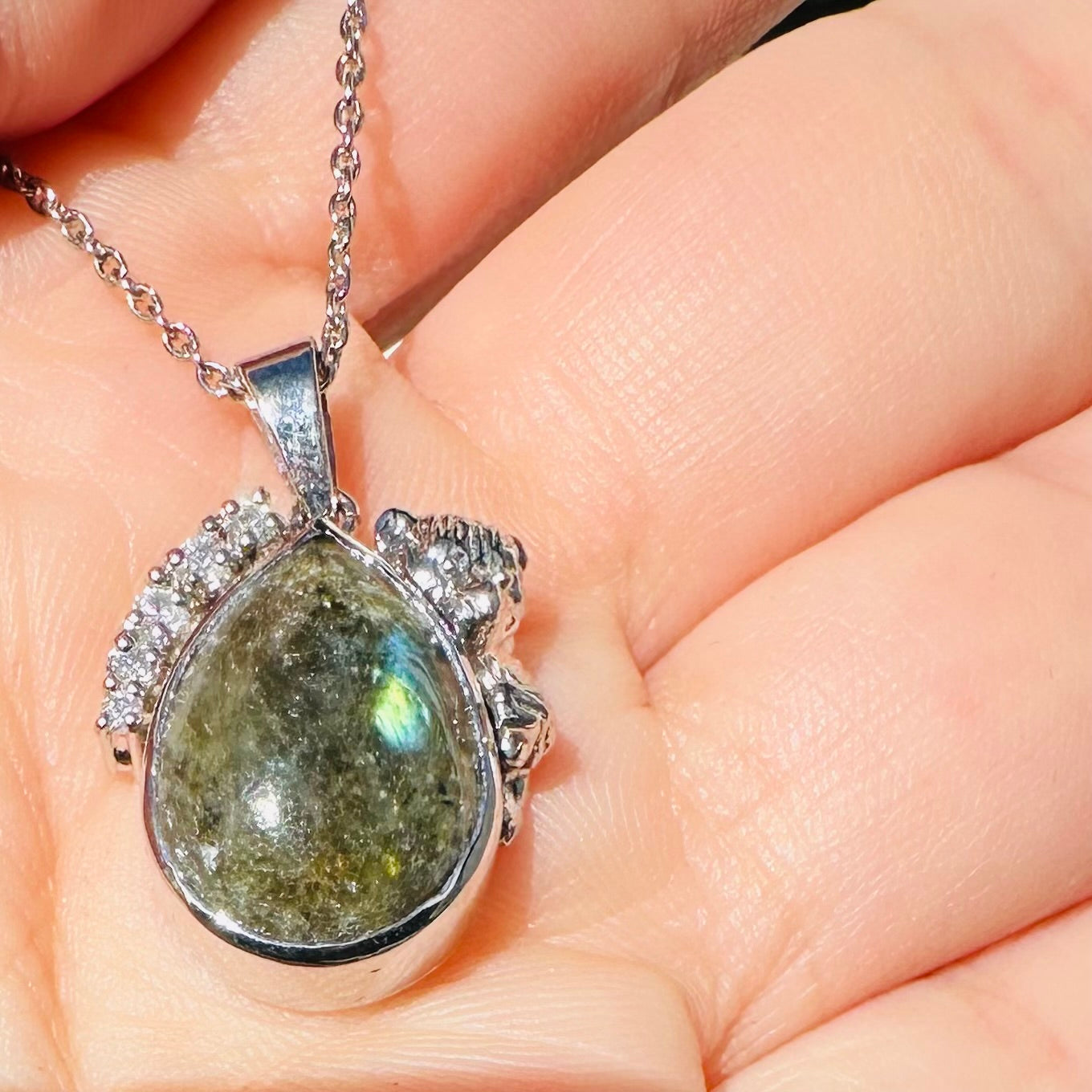 Embrace the Northern Lights — Sacred Guardian 29