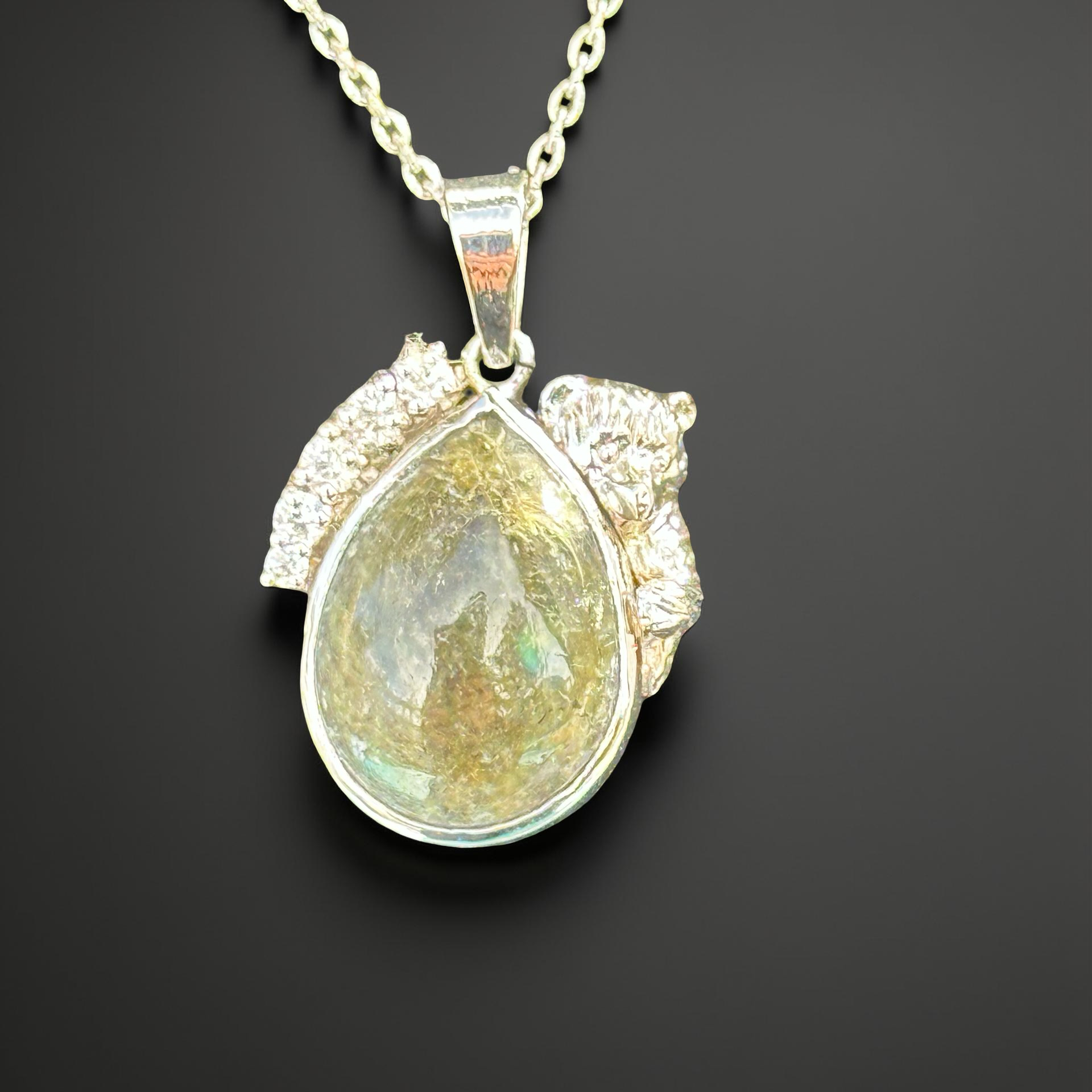 Embrace the Northern Lights — Sacred Guardian 29