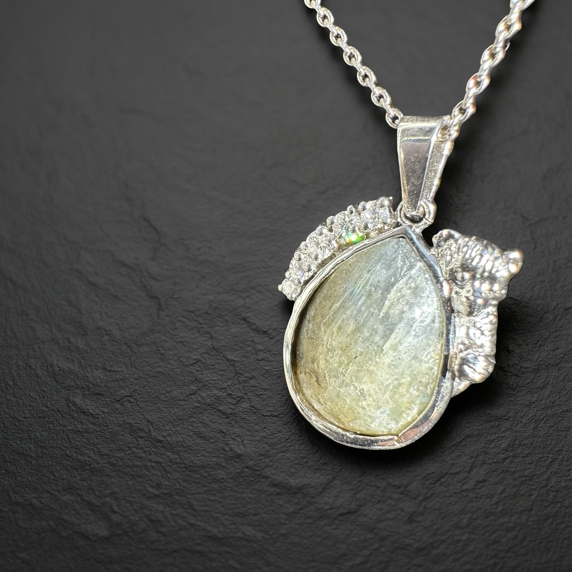 Spring Mist Awakening — Sacred Guardian 14