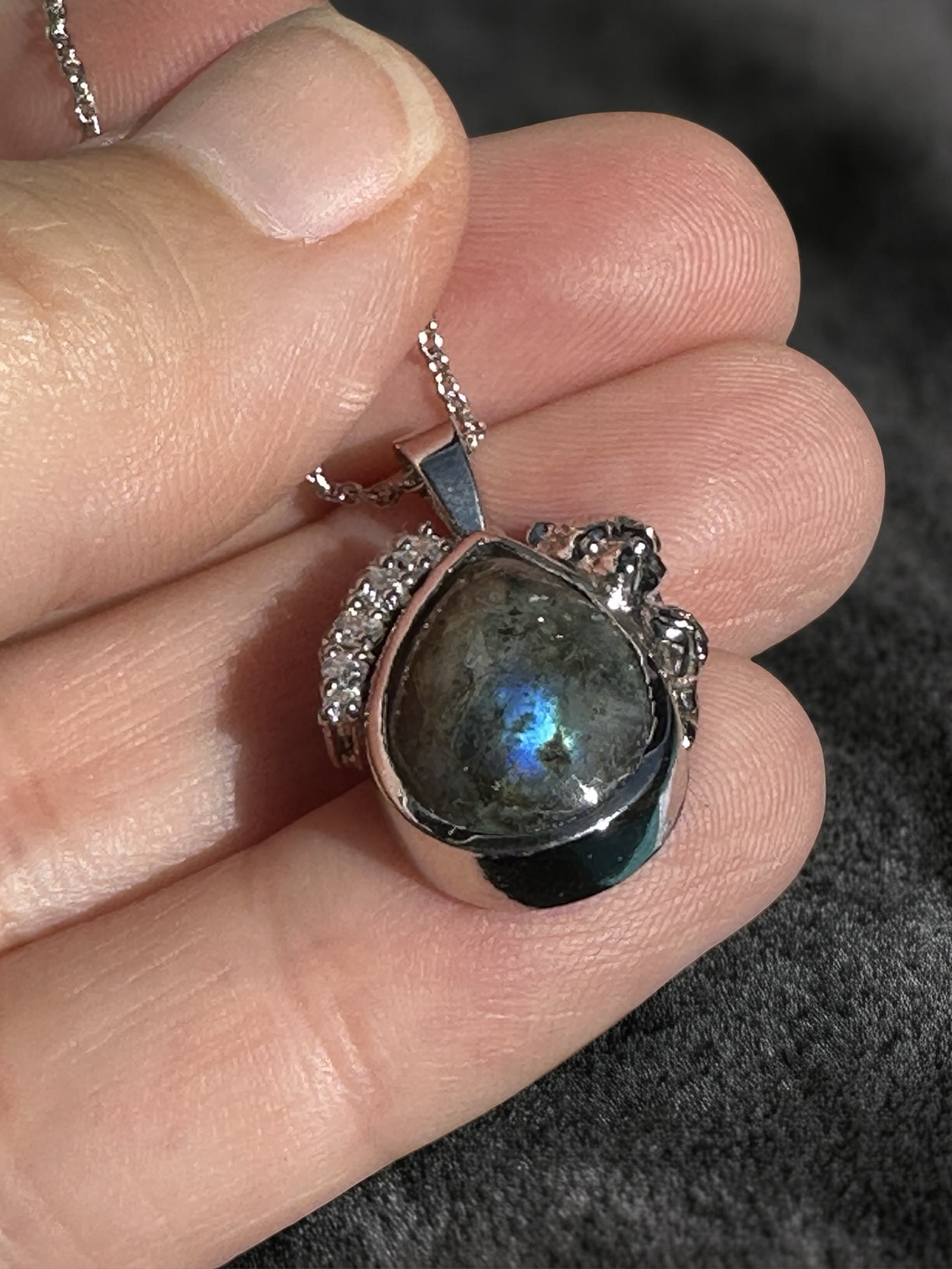 Golden Hour Glow — Sacred Guardian 9