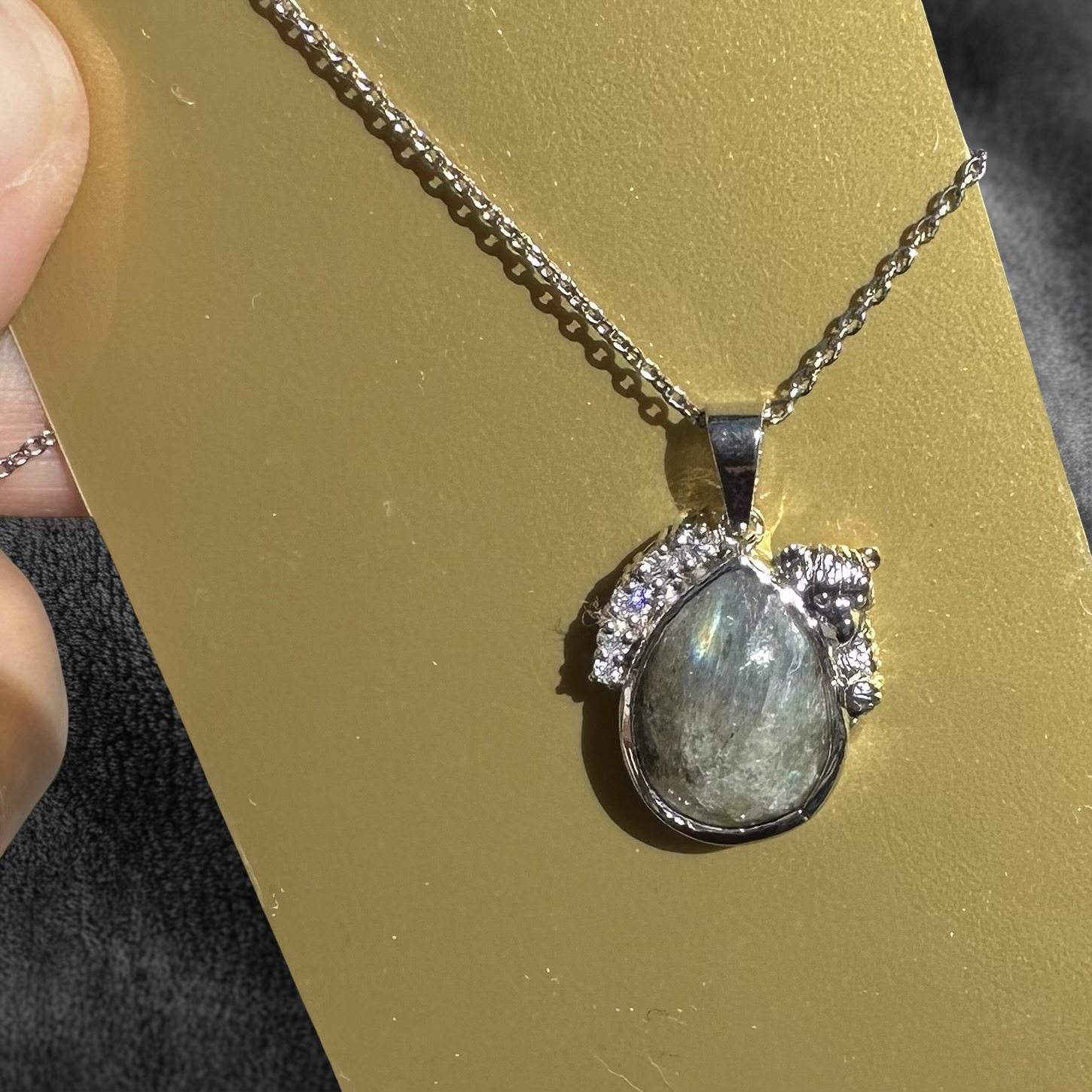 Spring Mist Awakening — Sacred Guardian 14